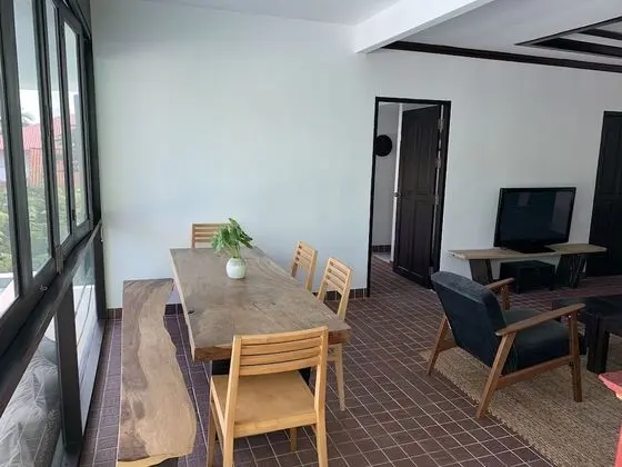 Khamin Pool Villa - Yerinde Yemek