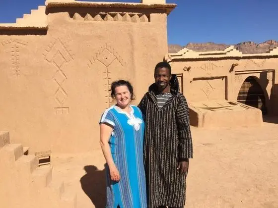 Khamlia Desert Bed & Breakfast - Genel