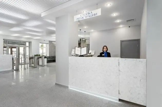 Khamovniki Spektr Business Hotel - Lobi