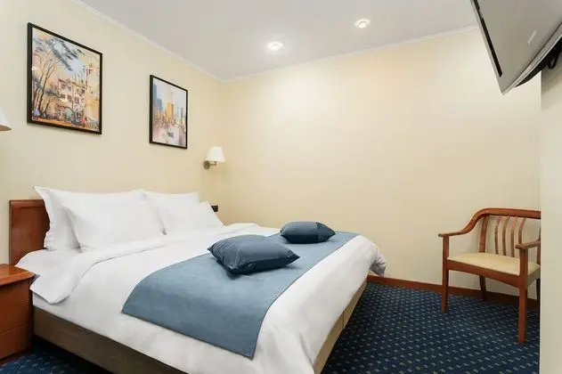 Khamovniki Spektr Business Hotel - Oda