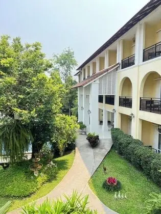 Khamthana the Colonial Hotel Chiangrai - Dış Mekan