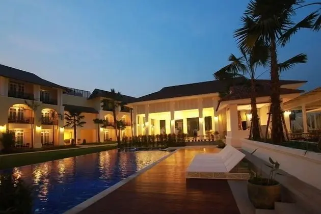 Khamthana the Colonial Hotel Chiangrai - Havuz