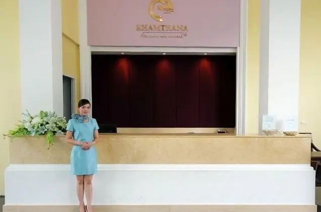 Khamthana the Colonial Hotel Chiangrai - Lobi