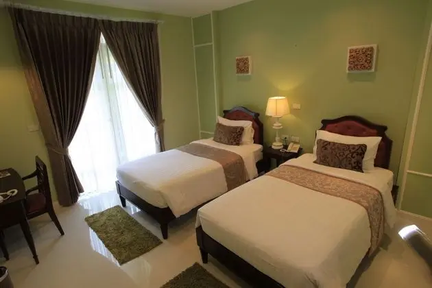 Khamthana the Colonial Hotel Chiangrai - Öne Çıkan Resim