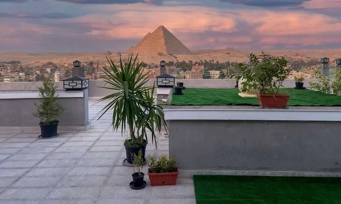 Khan Duidar Inn - Pyramids View Rooftop