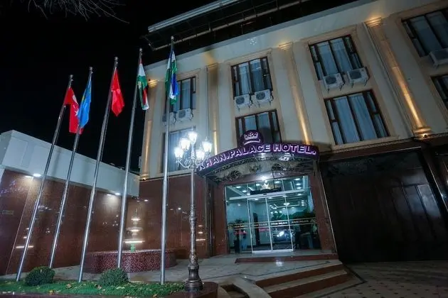 Khan Palace Hotel