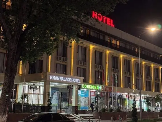 Khan Palace Hotel - Öne Çıkan Resim