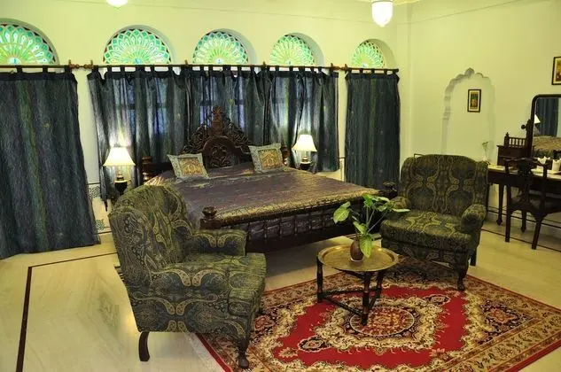 Khandela Haveli A Heritage Boutique Hotel - Oda