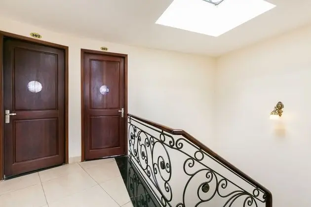 Khang An Hotel - Lobi