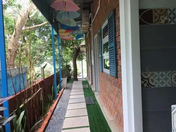 Khang Binh House - Hostel