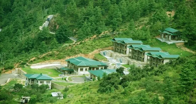 Khangkhu Resort