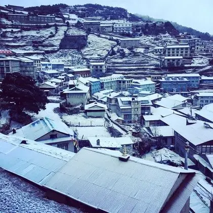 Hotel Khangri