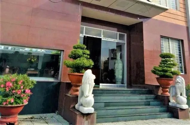 Khanh Dang Hotel - Dış Mekan