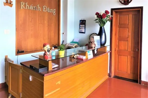 Khanh Dang Hotel - Lobi
