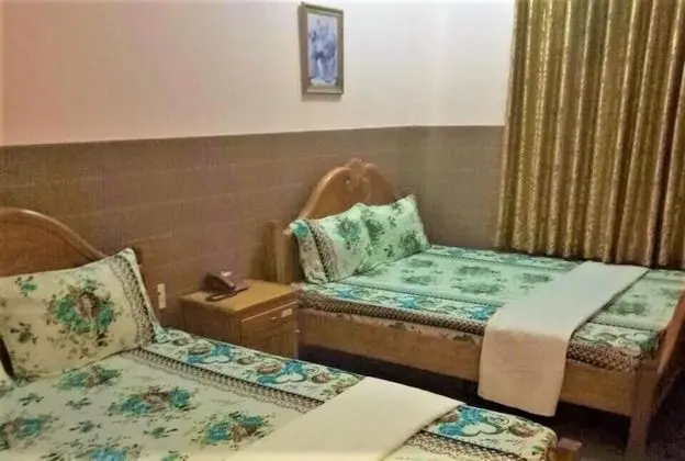 Khanh Dang Hotel - Oda