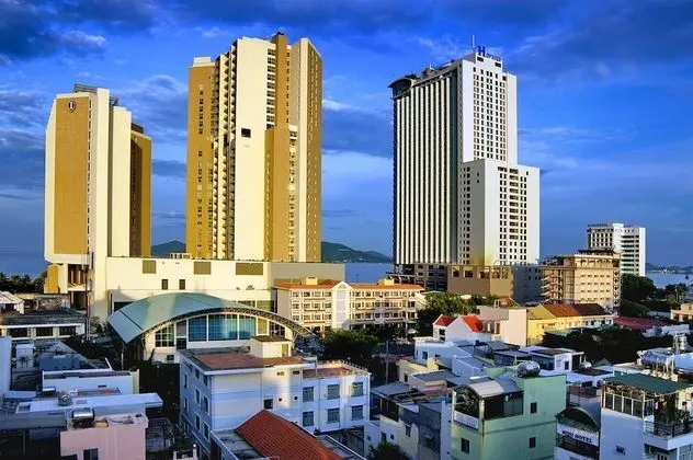 Khanh Duy Hotel - Dış Mekan