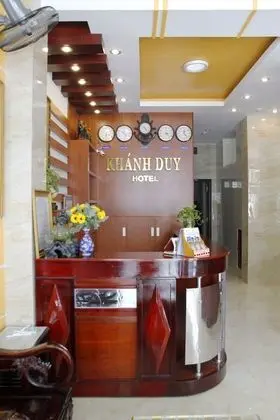 Khanh Duy Hotel - Lobi
