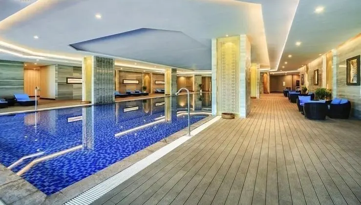 Khanh Hoa Apartments - Havuz