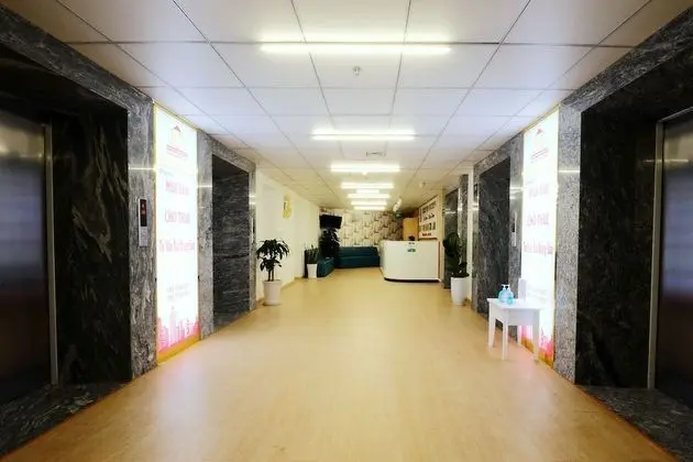 Khanh Hoa Apartments - Lobi