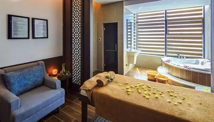 Khanh Hoa Apartments - Spa