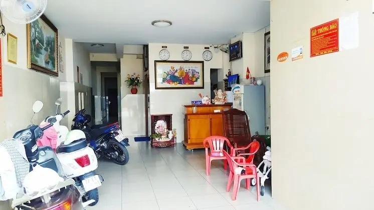 Khanh Vy - Vung Tau - Lobi
