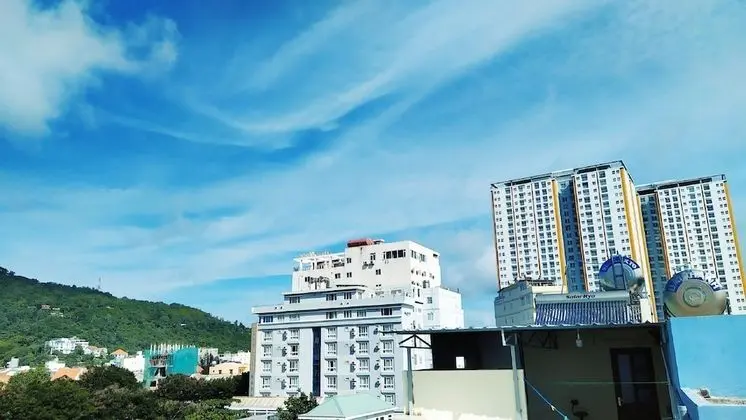 Khanh Vy - Vung Tau - Oda Manzaraları