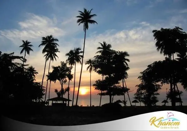 Khanom Golden Beach Hotel - Havuz