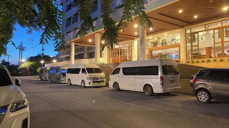 Khanom Golden Beach Hotel - Öne Çıkan Resim