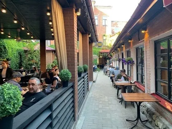 Khanuma Hotel