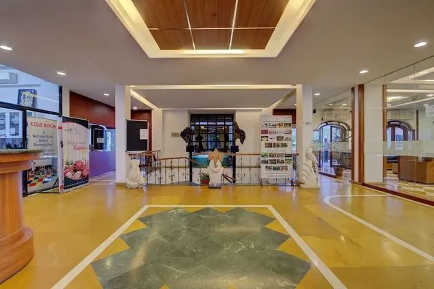 Khanvel Resort