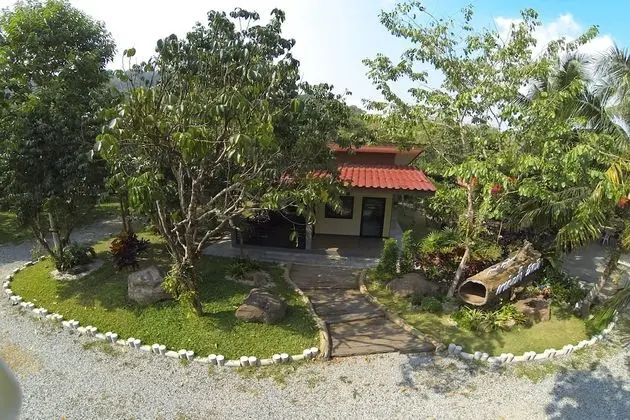Khao Hin Tang Resort - Lobi