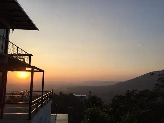 Khao Kho Bay Bay Resort - Dış Mekan