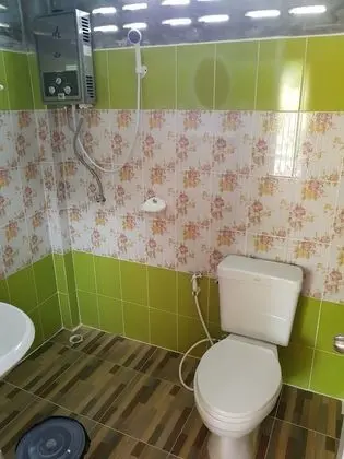 Khao Kho Lucky Hill Resort - Banyo Tipleri
