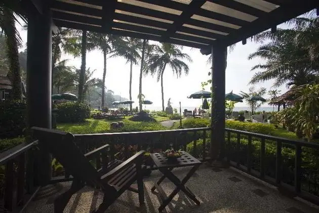 Khao Lak Palm Beach Resort - Genel