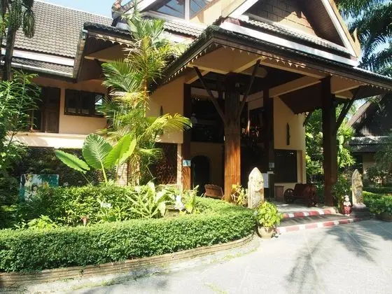 Khao Lak Palm Beach Resort - Lobi