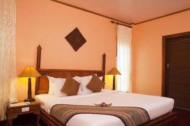 Khao Lak Palm Beach Resort - Oda