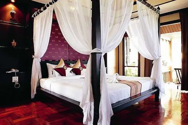 Khao Lak Palm Beach Resort - Oda