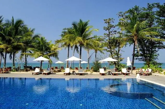 Khao Lak Paradise Resort - Havuz