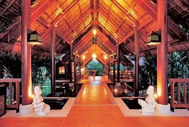 Khao Lak Paradise Resort - Lobi