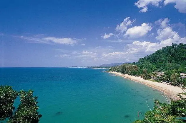 Khao Lak Paradise Resort - Plaj