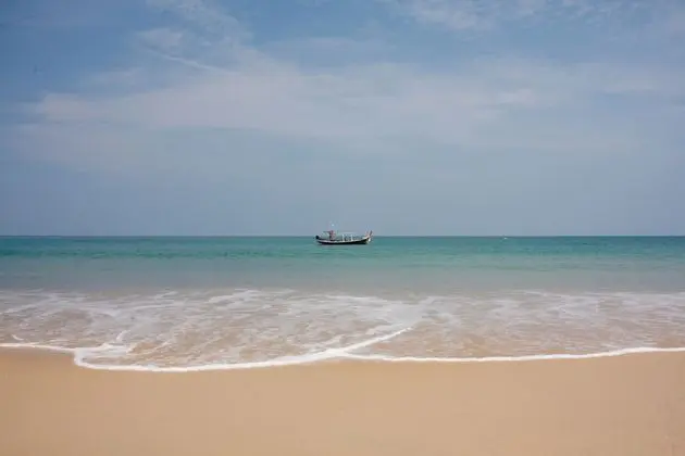 Khao Lak Paradise Resort - Plaj
