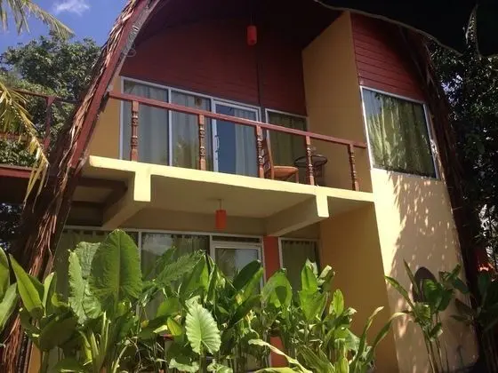 Khao Lak Relax Resort - Oda