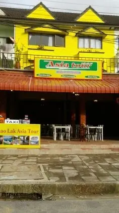 Khao Lak Traveller Lodge - Dış Mekan
