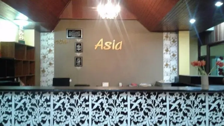Khao Lak Traveller Lodge - Lobi