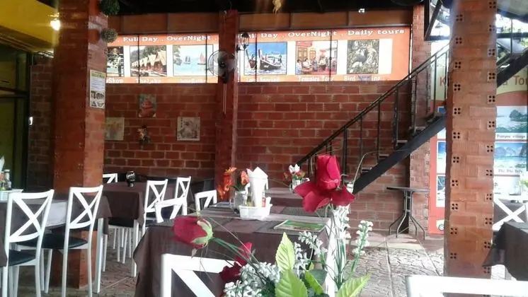 Khao Lak Traveller Lodge - Yerinde Yemek