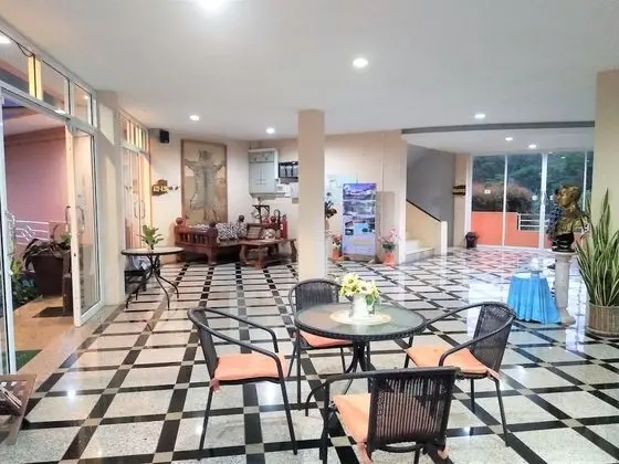 Khao Saming Paradise Resort - Lobi