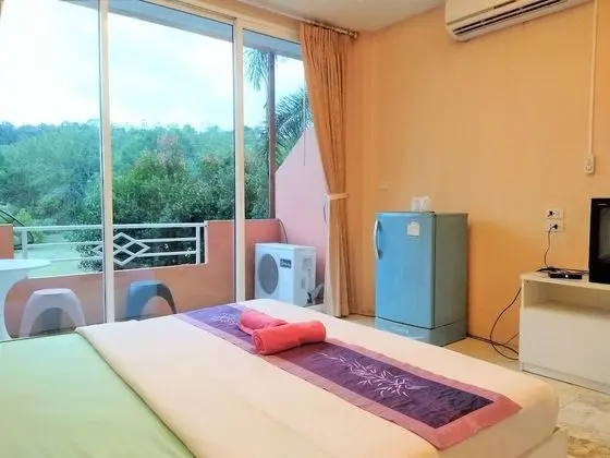 Khao Saming Paradise Resort - Oda