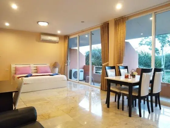 Khao Saming Paradise Resort - Oda Düzeni