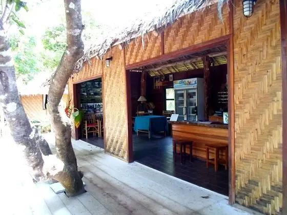Khao Sok Cabana Resort - Lobi