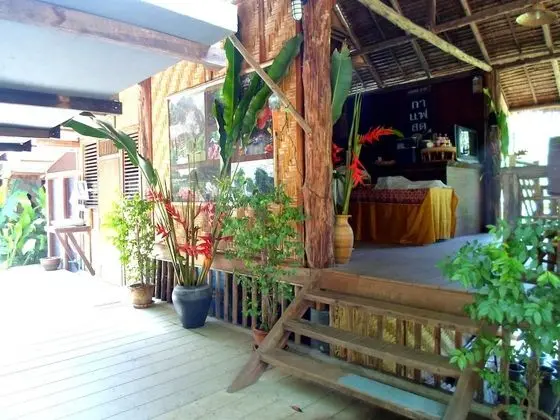 Khao Sok Cabana Resort - Yerinde Yemek